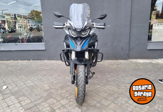 Motos - Qj Motor SRT 800 SX 2025 Nafta 4361Km - En Venta