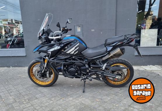Motos - Qj Motor SRT 800 SX 2025 Nafta 4361Km - En Venta
