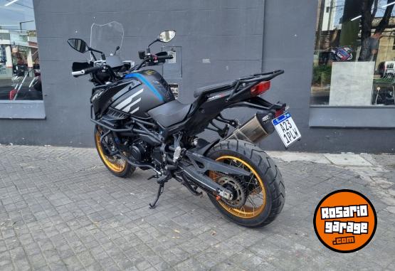 Motos - Qj Motor SRT 800 SX 2025 Nafta 4361Km - En Venta