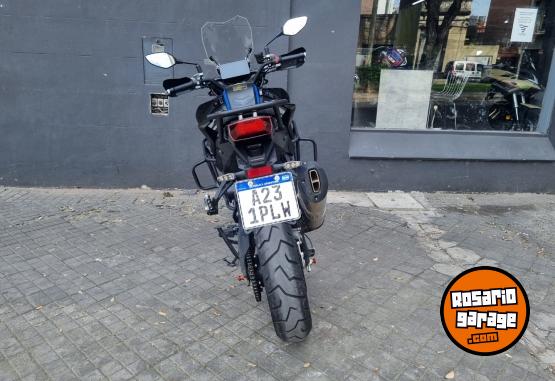 Motos - Qj Motor SRT 800 SX 2025 Nafta 4361Km - En Venta