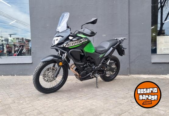 Motos - Kawasaki VERSYS 300 2022 Nafta 20471Km - En Venta
