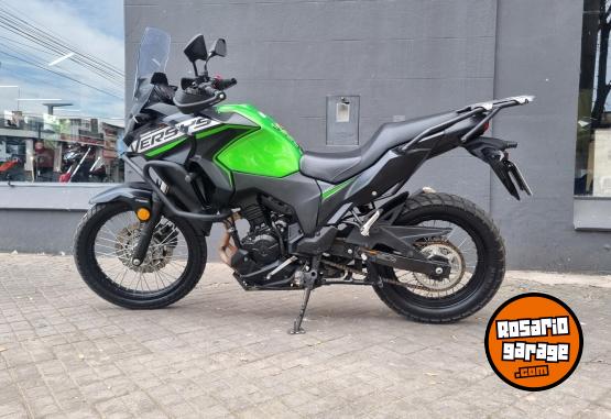 Motos - Kawasaki VERSYS 300 2022 Nafta 20471Km - En Venta