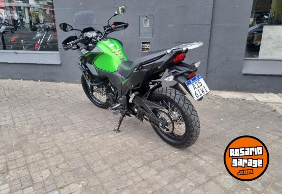 Motos - Kawasaki VERSYS 300 2022 Nafta 20471Km - En Venta