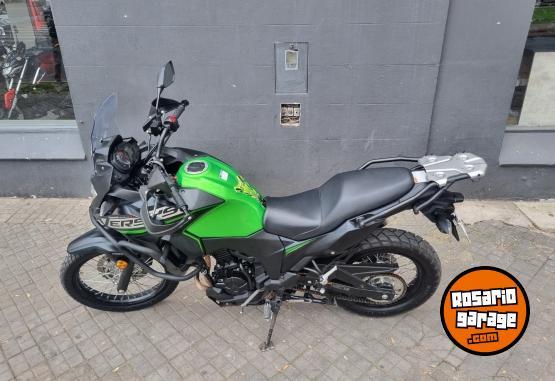 Motos - Kawasaki VERSYS 300 2022 Nafta 20471Km - En Venta