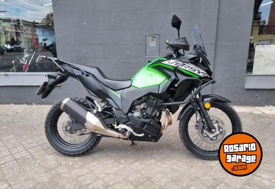 Motos - Kawasaki VERSYS 300 2022 Nafta 20471Km - En Venta