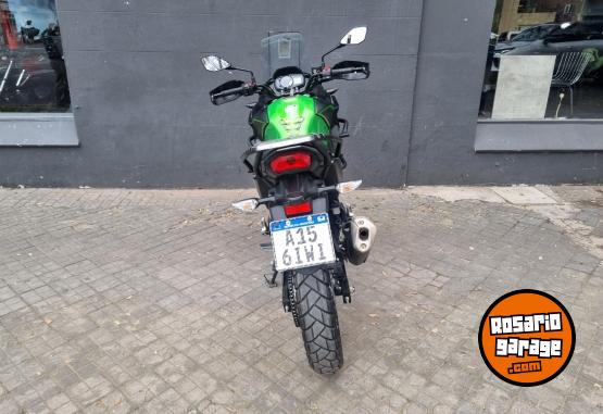 Motos - Kawasaki VERSYS 300 2022 Nafta 20471Km - En Venta