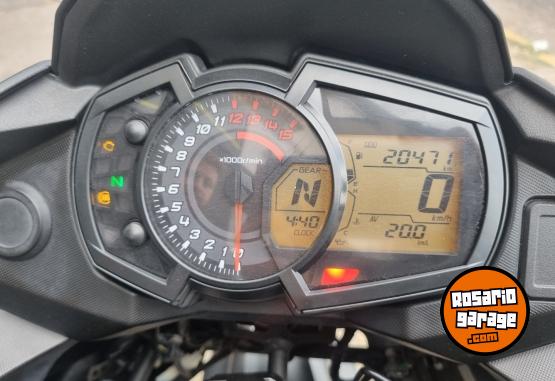 Motos - Kawasaki VERSYS 300 2022 Nafta 20471Km - En Venta