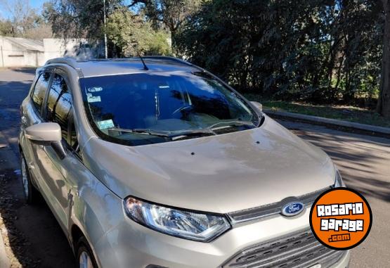 Autos - Ford Eco sport 2013 GNC 135000Km - En Venta