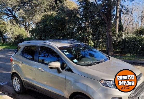 Autos - Ford Eco sport 2013 GNC 135000Km - En Venta