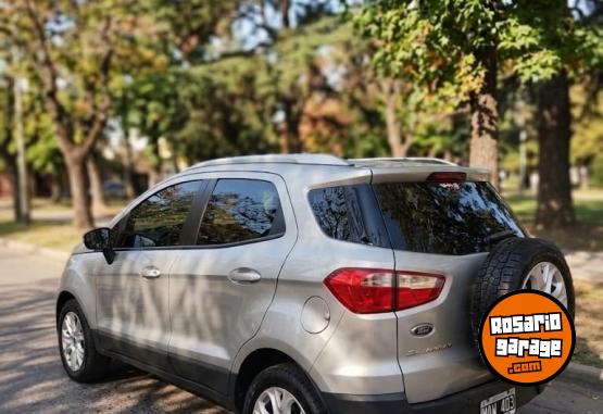Autos - Ford Eco sport 2013 GNC 135000Km - En Venta