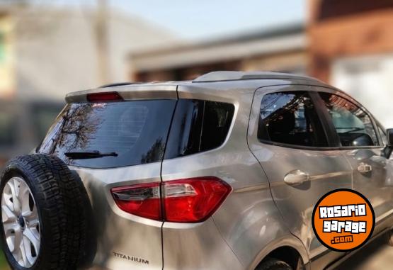Autos - Ford Eco sport 2013 GNC 135000Km - En Venta