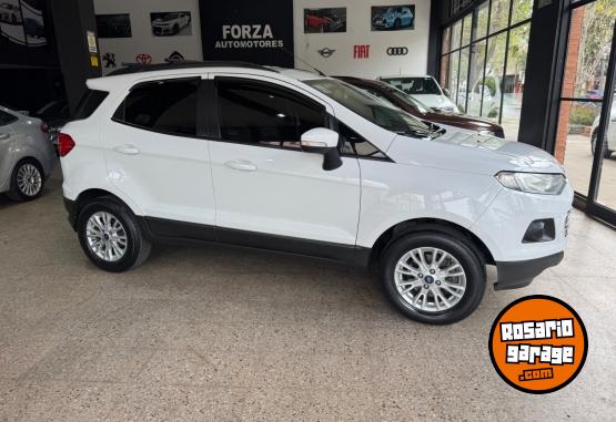 Autos - Ford Ecosport 2015 GNC 125000Km - En Venta