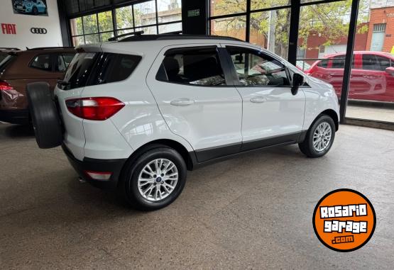 Autos - Ford Ecosport 2015 GNC 125000Km - En Venta