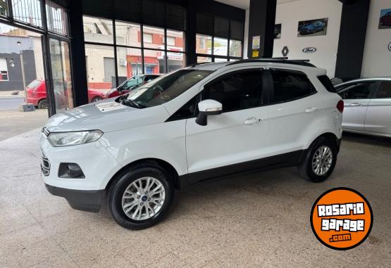 Autos - Ford Ecosport 2015 GNC 125000Km - En Venta