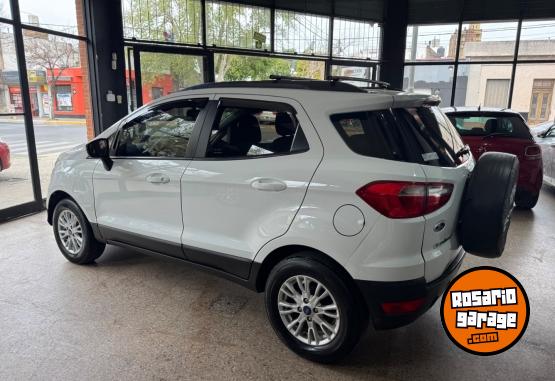 Autos - Ford Ecosport 2015 GNC 125000Km - En Venta