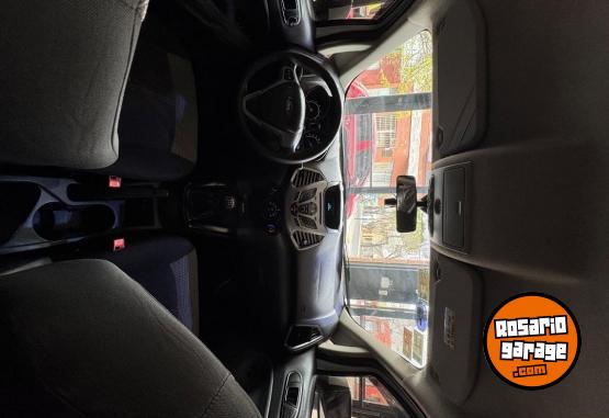 Autos - Ford Ecosport 2015 GNC 125000Km - En Venta