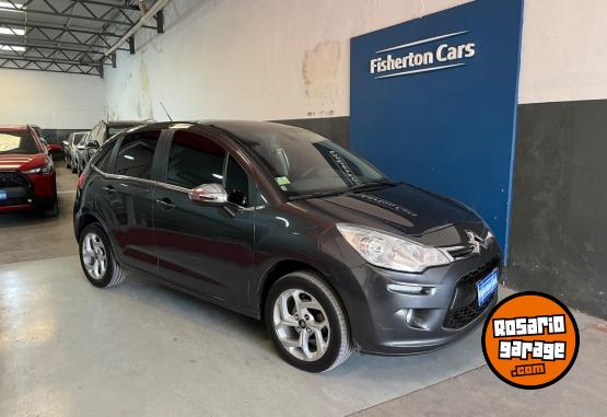 Autos - Citroen SHINE VTI AUT 2019 GNC 63000Km - En Venta