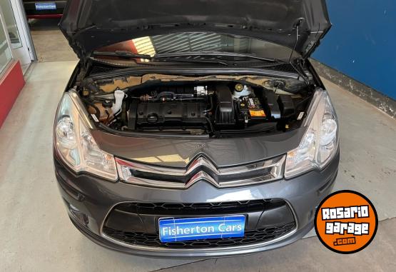 Autos - Citroen SHINE VTI AUT 2019 GNC 63000Km - En Venta