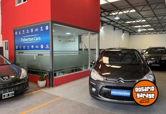 Autos - Citroen SHINE VTI AUT 2019 GNC 63000Km - En Venta