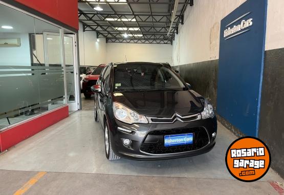 Autos - Citroen SHINE VTI AUT 2019 GNC 63000Km - En Venta