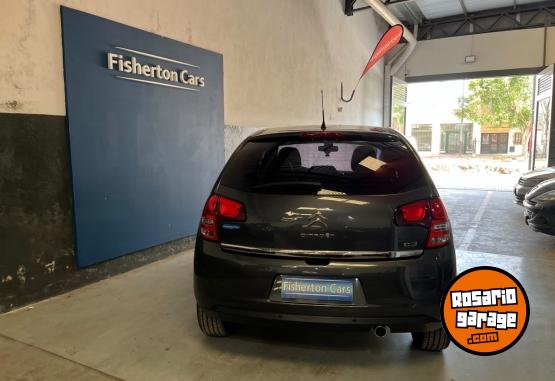 Autos - Citroen SHINE VTI AUT 2019 GNC 63000Km - En Venta