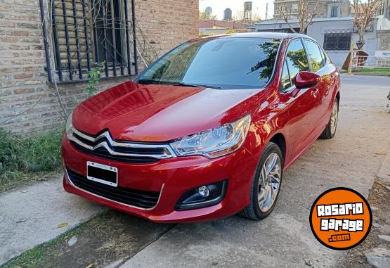Autos - Citroen C4 Lounge 2014 Nafta 125000Km - En Venta