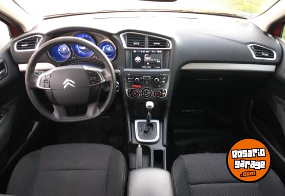 Autos - Citroen C4 Lounge 2014 Nafta 125000Km - En Venta