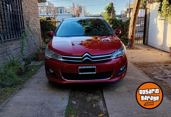 Autos - Citroen C4 Lounge 2014 Nafta 125000Km - En Venta