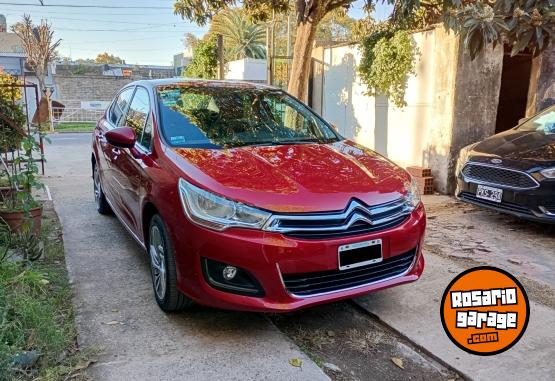 Autos - Citroen C4 Lounge 2014 Nafta 125000Km - En Venta