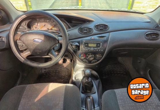 Autos - Ford Focus 1 2004 Diesel 298000Km - En Venta