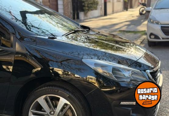 Autos - Peugeot 308 2017 Nafta 168000Km - En Venta