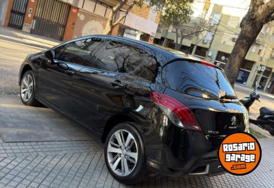 Autos - Peugeot 308 2017 Nafta 168000Km - En Venta