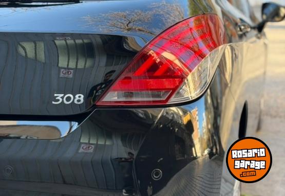 Autos - Peugeot 308 2017 Nafta 168000Km - En Venta
