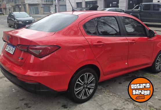 Autos - Fiat Cronos 2022 GNC 69000Km - En Venta