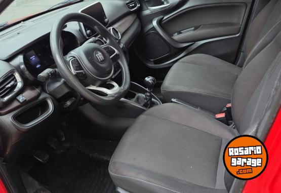 Autos - Fiat Cronos 2022 GNC 69000Km - En Venta