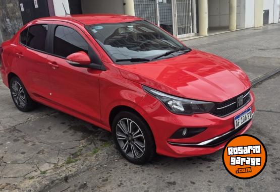 Autos - Fiat Cronos 2022 GNC 69000Km - En Venta