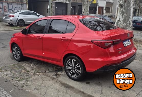 Autos - Fiat Cronos 2022 GNC 69000Km - En Venta