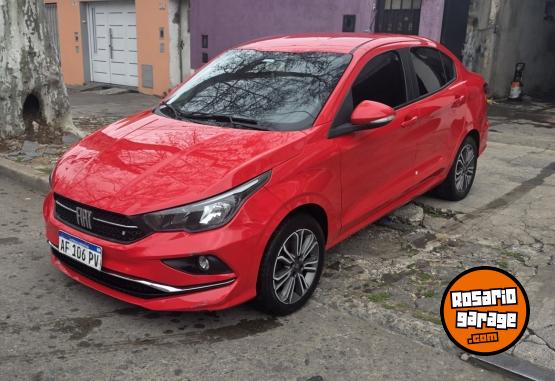 Autos - Fiat Cronos 2022 GNC 69000Km - En Venta