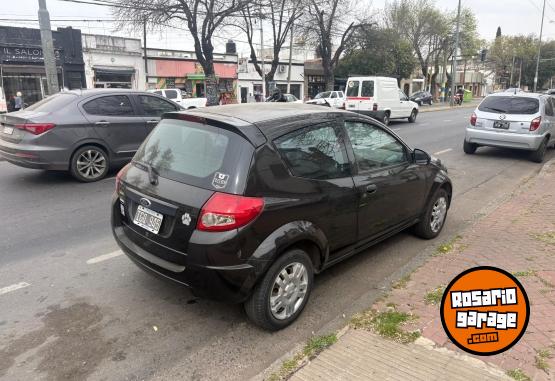 Autos - Ford Ka,fiesta,Clio,corsa,etio 2009 Nafta 157000Km - En Venta