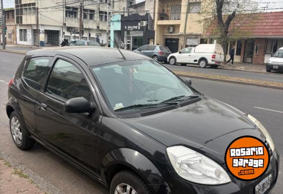 Autos - Ford Ka,fiesta,Clio,corsa,etio 2009 Nafta 157000Km - En Venta