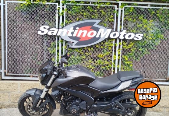 Motos - Bajaj DOMINAR 400CC 2020 Nafta 11872Km - En Venta