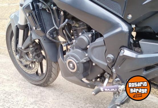Motos - Bajaj DOMINAR 400CC 2020 Nafta 11872Km - En Venta