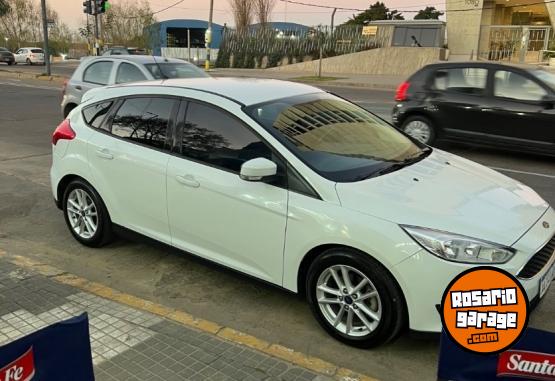 Autos - Ford Focus 2016 Nafta 125300Km - En Venta