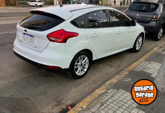 Autos - Ford Focus 2016 Nafta 125300Km - En Venta