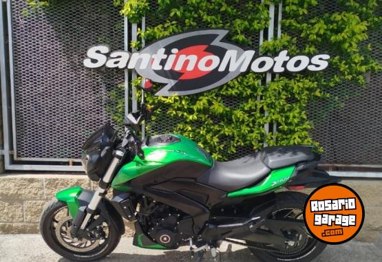 Motos - Bajaj DOMINAR 400CC 2022 Nafta 6705Km - En Venta