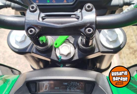 Motos - Bajaj DOMINAR 400CC 2022 Nafta 6705Km - En Venta