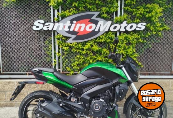 Motos - Bajaj DOMINAR 400CC 2022 Nafta 6705Km - En Venta