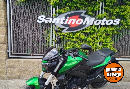 Motos - Bajaj DOMINAR 400CC 2022 Nafta 6705Km - En Venta