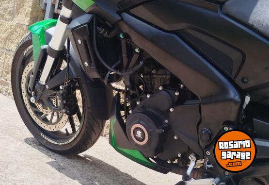 Motos - Bajaj DOMINAR 400CC 2022 Nafta 6705Km - En Venta