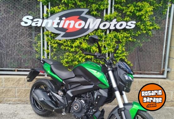 Motos - Bajaj DOMINAR 400CC 2022 Nafta 6705Km - En Venta